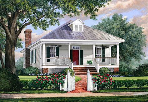 metal roof cottage house plans|southern metal roof house plans.